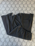 Vintage 90's Flare Midi Skirt