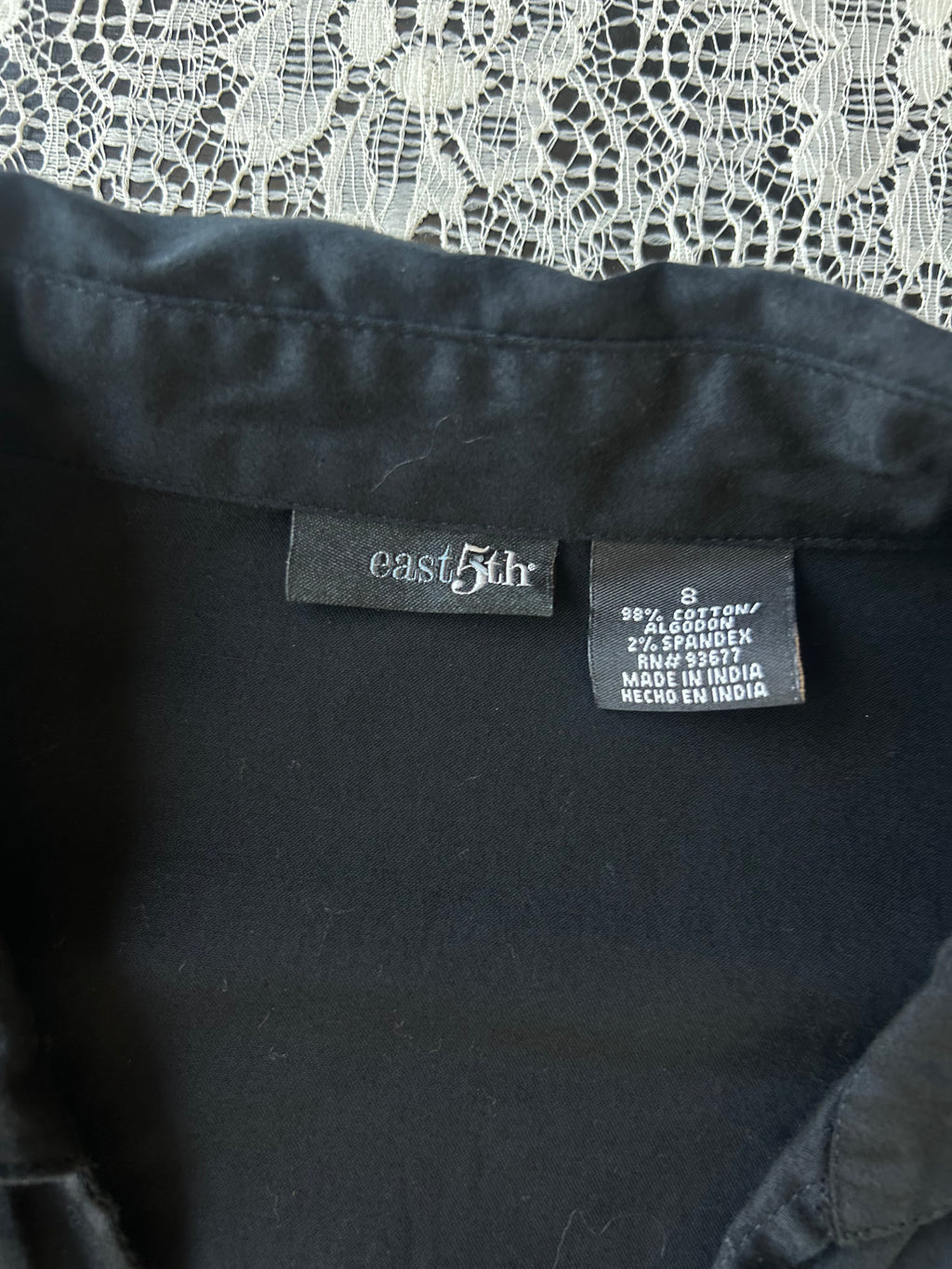 (M) Y2K Wrap V-neck Long Sleeve Blouse
