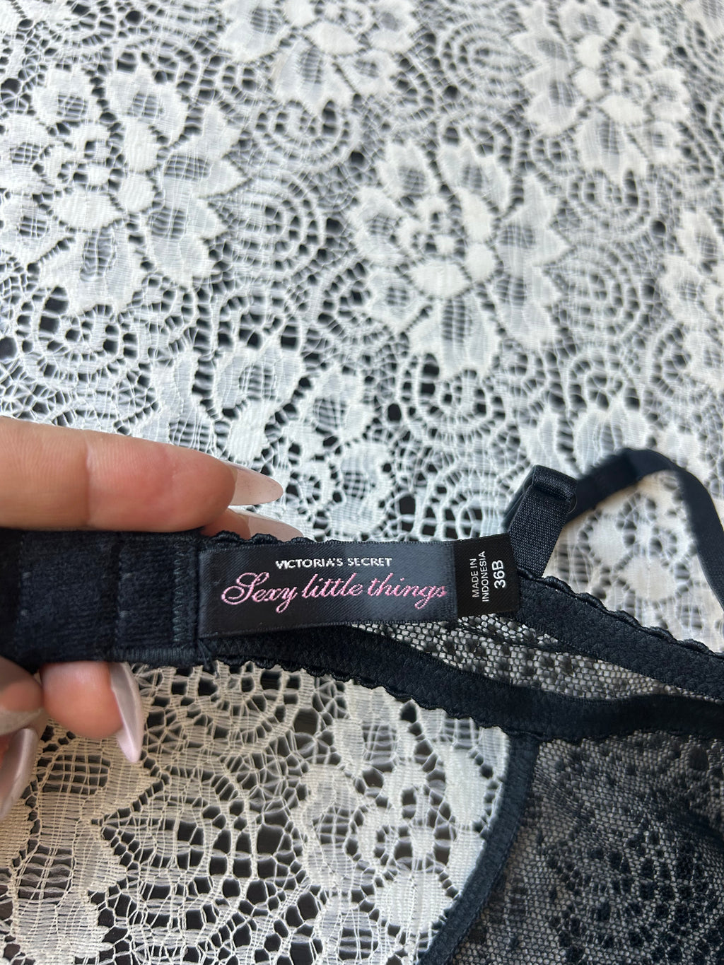 (36B) Y2K 2006 Baby Doll Top