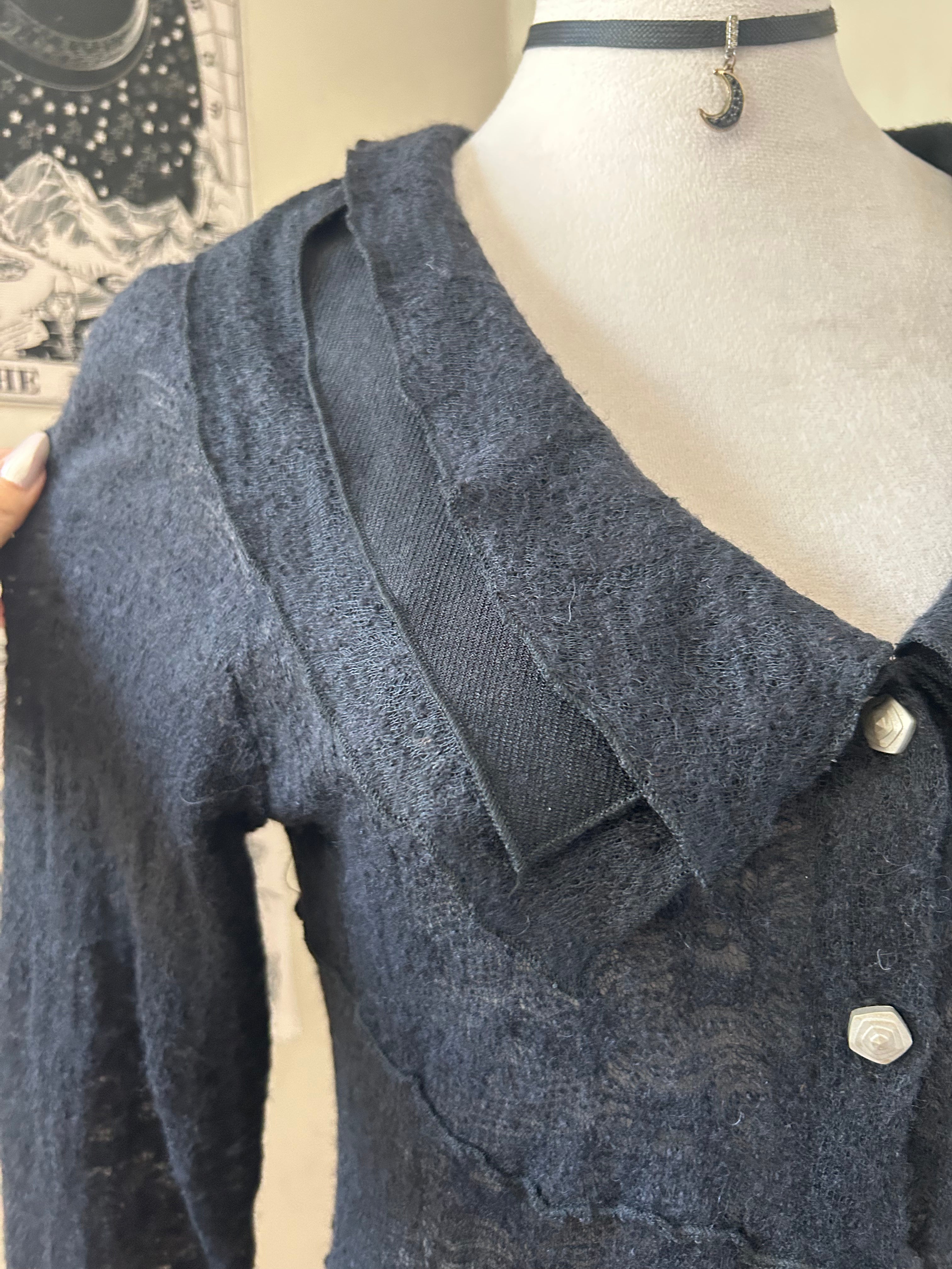 (L/XL) Vintage 90's Dress