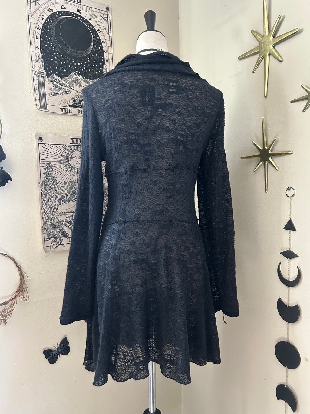(L/XL) Vintage 90's Dress