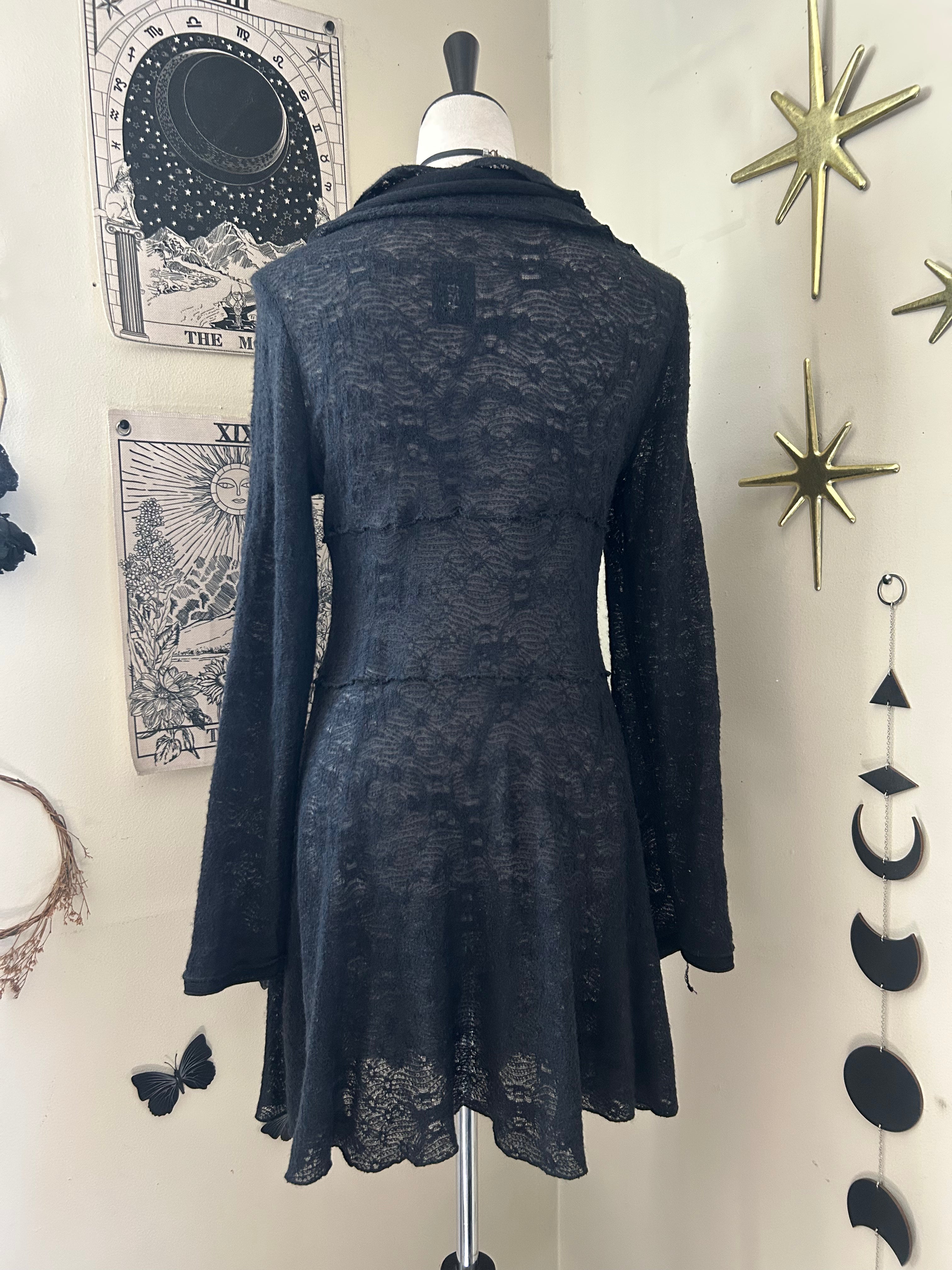 (L/XL) Vintage 90's Dress