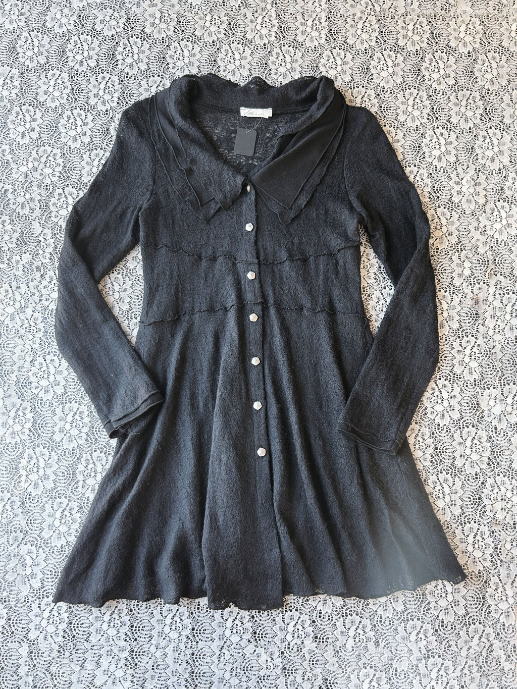 (L/XL) Vintage 90's Dress
