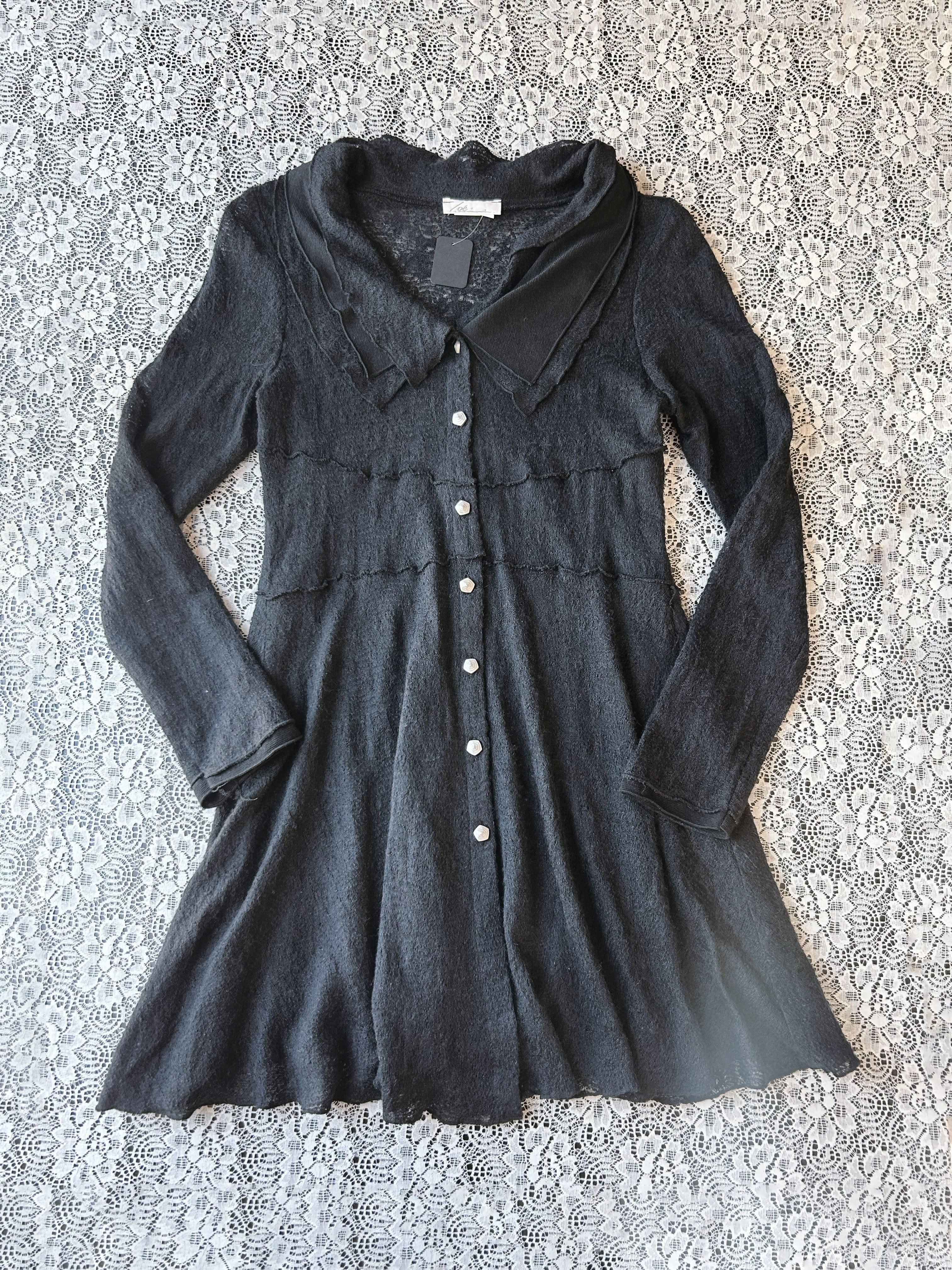 (L/XL) Vintage 90's Dress