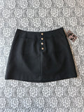 (M) Vintage 90's Mini Skirt