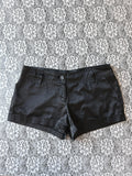 (M) Y2K Low Rise Satin Shorts
