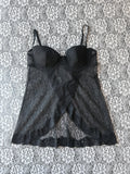 (36B) Y2K 2006 Baby Doll Top