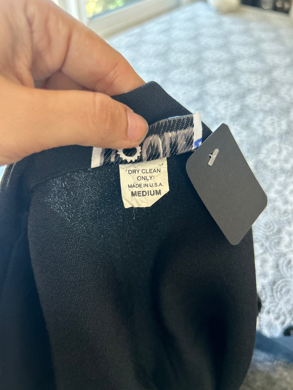 (M) Vintage 90's Long Button Vest