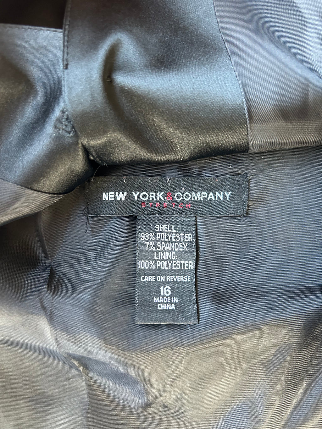 (XL/1X) Y2K Satin Crop Vest