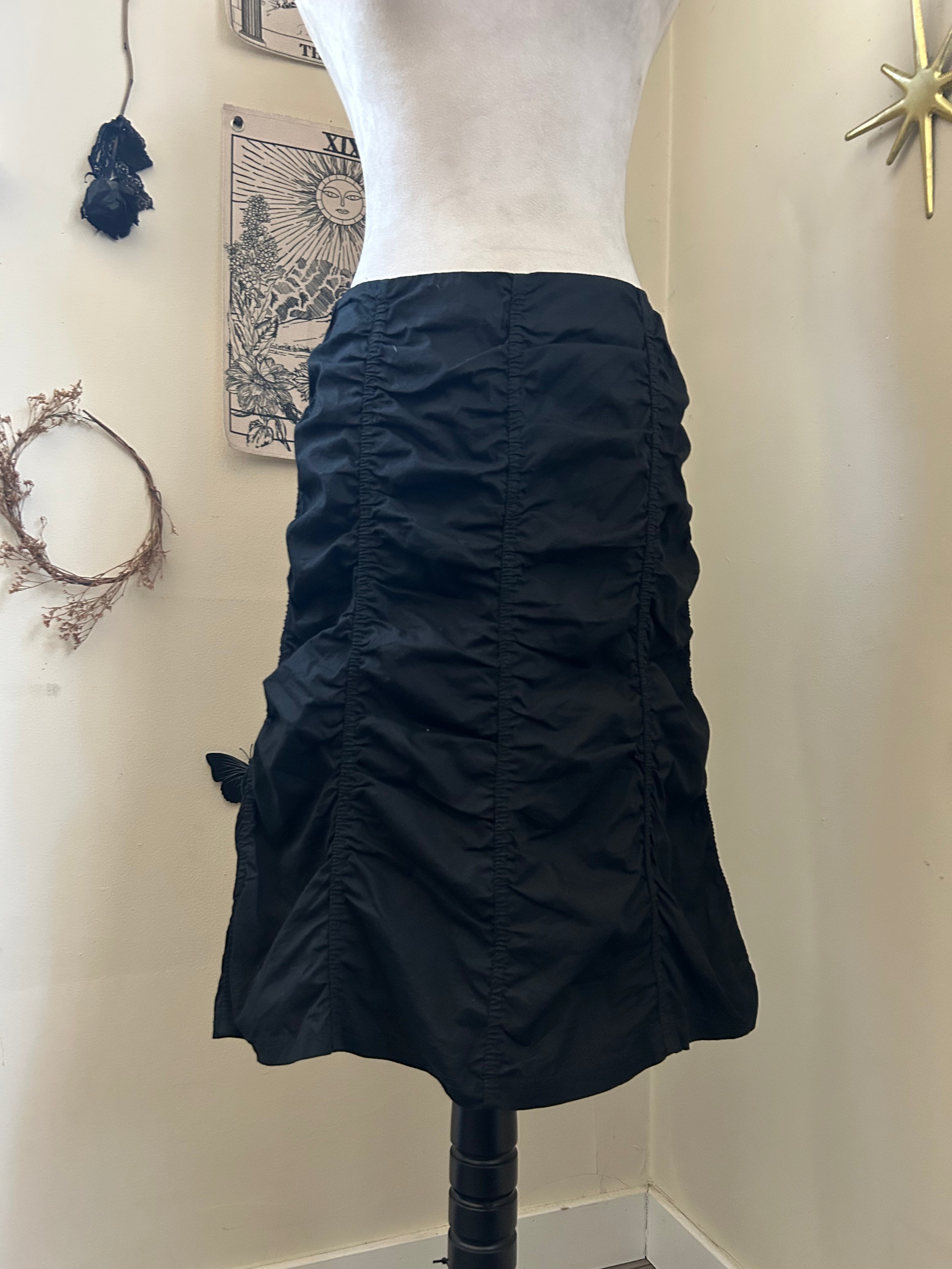 (M/L) Vintage 00's  Midi Skirt
