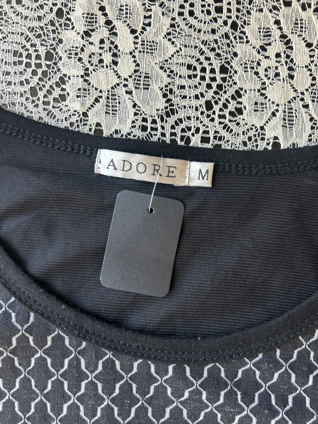 (M) Y2K Asymmetrical Patch Dress