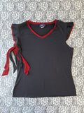 (2X) Vintage 90's Morbid Threads Top