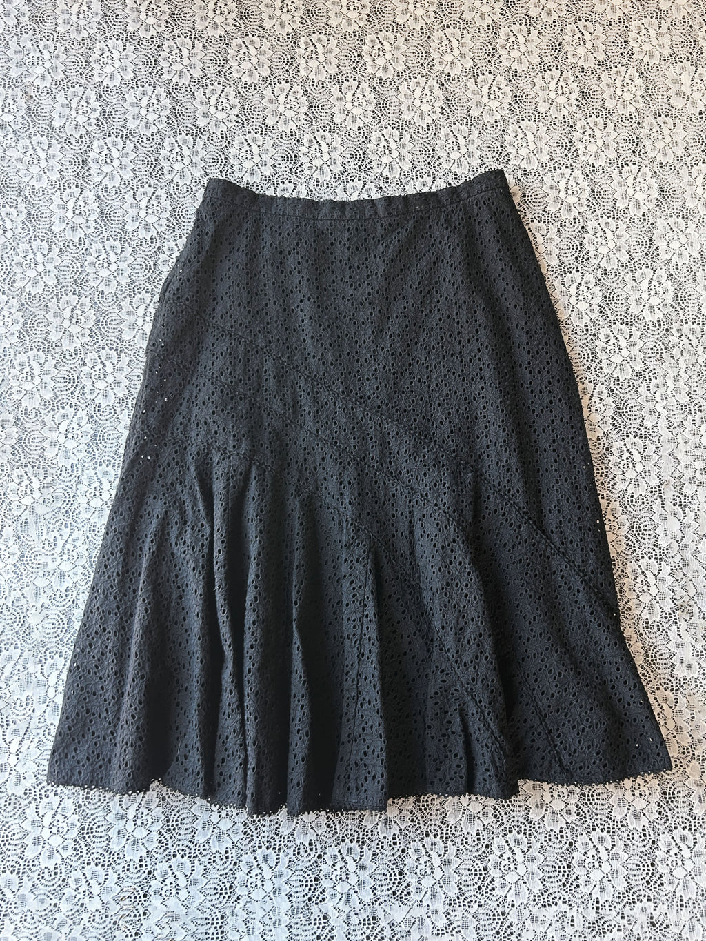 (L) Y2K Maxi Skirt