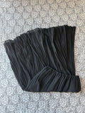 (S/M) Y2K Tiered Maxi Skirt