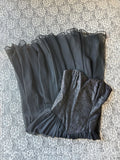(M) Vintage 80's-90's Strapless Night Dress