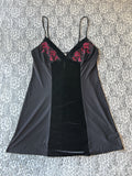 (M/L) Y2K Lingerie Slip Dress