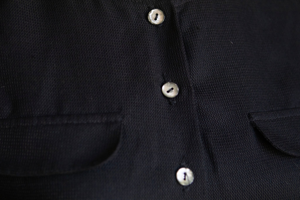 Vintage Late 90's Buttoned Vest Top